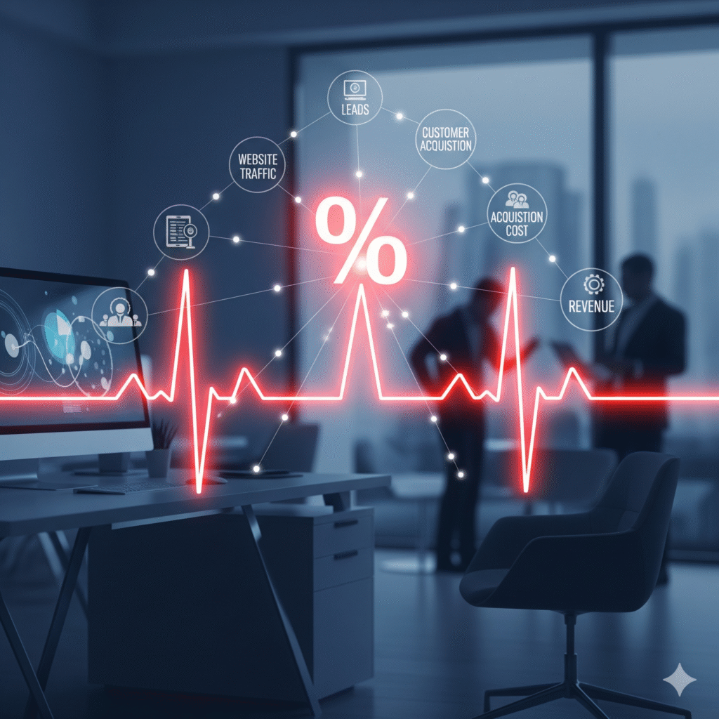 Why Your Sales Conversion Rate Isn’t Just a KPI—It’s Your Business’s Pulse