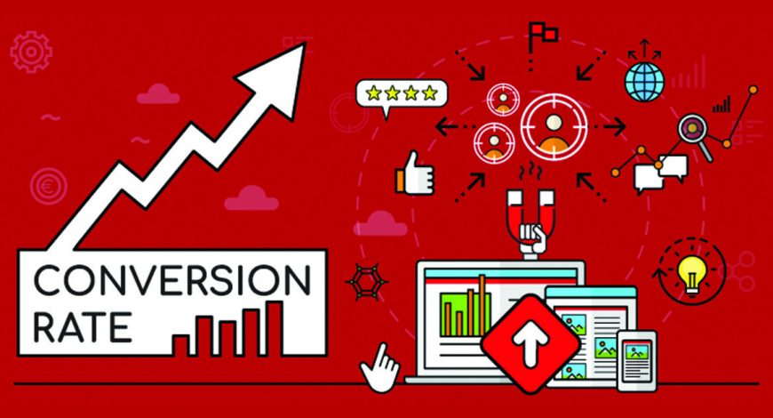Calculate Website Conversion Rate