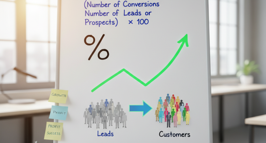 Better Sales Conversion Rate
